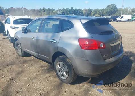 2011 Nissan Rogue S z USA, uszkodzony, nr VIN JN8AS5MV5BW308111